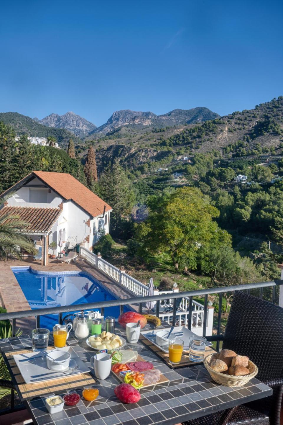 Villa Morera Bed & Breakfast 프리질리아나 외부 사진