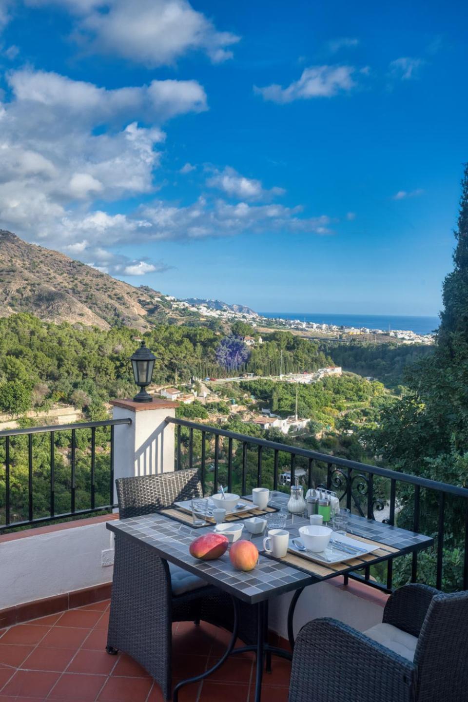 Villa Morera Bed & Breakfast 프리질리아나 외부 사진